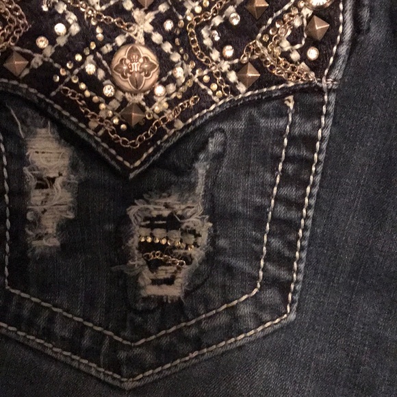 Miss Me Jeans - Picture 6 of 7